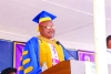Chansela wa Chuo Kikuu cha Katoliki cha Malawi, Askofu Martin Anwel Mtumbuka.