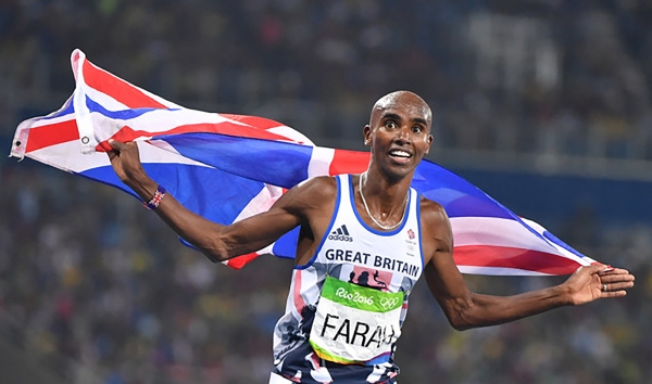 Farah awaacha watu midomo wazi