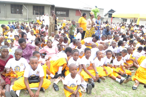 Misa Takatifu ya Sherehe ya Watoto Mashahidi