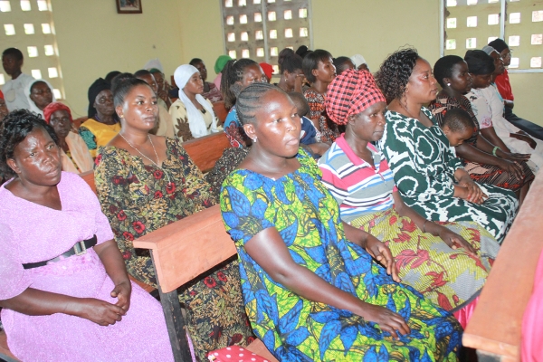 Parokia ya Mtakatifu Joseph Cottolengo – Masaki - Kisarawe