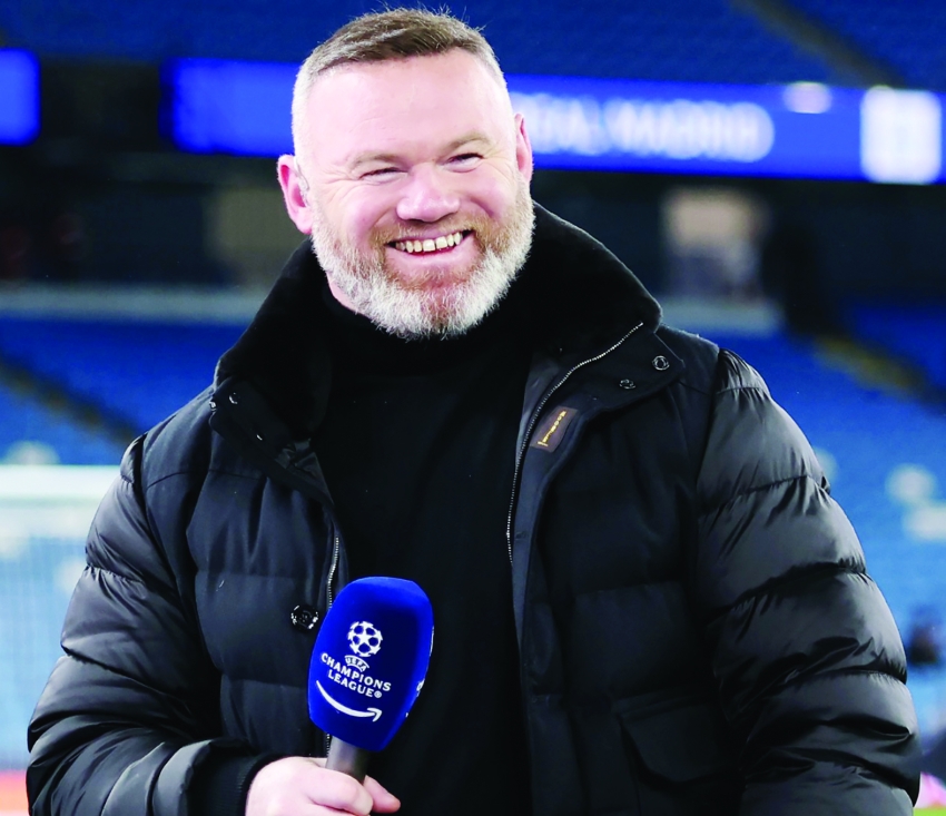 Rooney aihurumia Tottenham