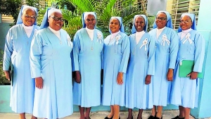 Magenge ya waasi yawaua Watawa