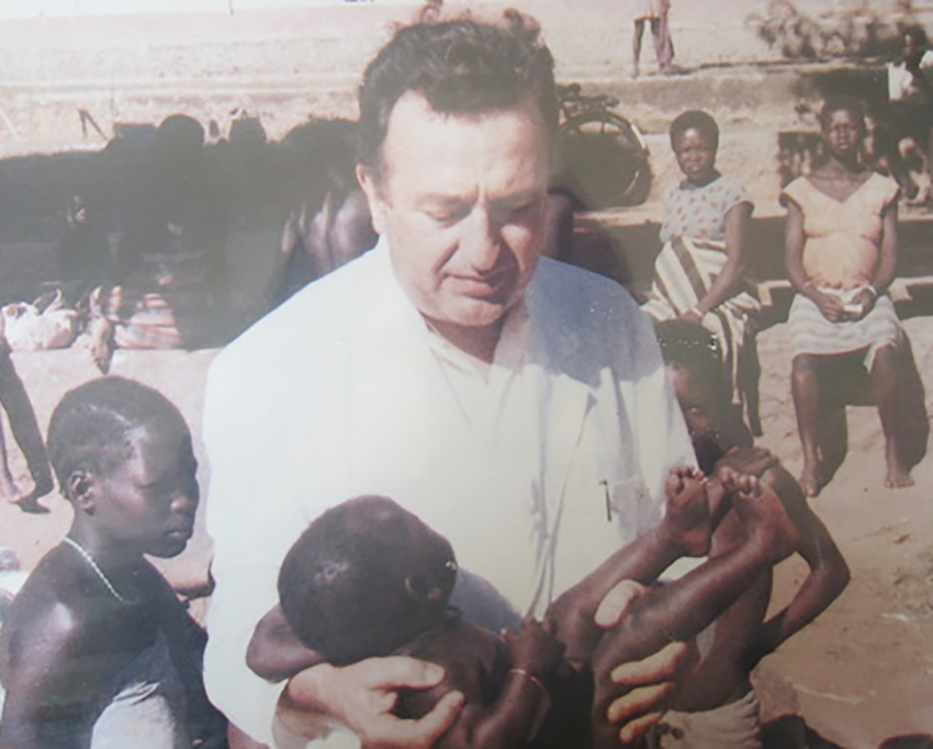 Padri Ambrozoli kuwa Mwenyeheri