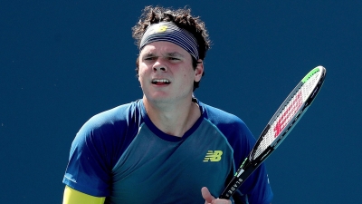 Milos Raonic