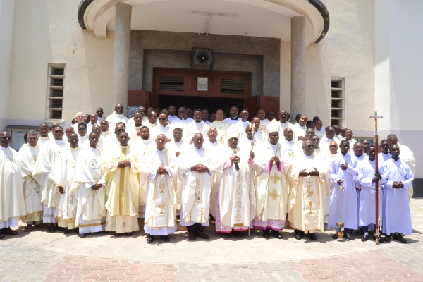 Wanajubilei wa Miaka 50 na 25 ya Upadri