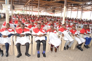 Kipaimara Parokia ya Bikira Maria wa Mlima wa Karmeli, Bunju