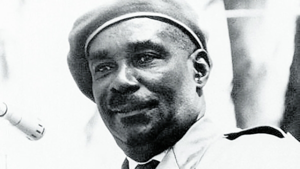 Abeid Amani Karume