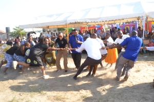 Parokia ya Mtakatifu Sesilia-Kisarawe II