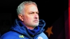 Mourinho amlilia Baba Mtakatifu