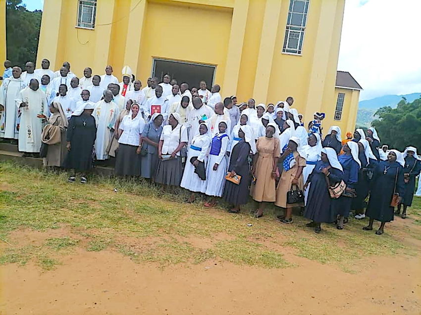 Watakiwa kufanya utume popote