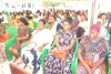 Waamini wa Jimbo Kuu Katoliki la Dar es Salaam wakiwa katika Adhimisho la Misa Takatifu ya Dominika, sambamba na kuhitimisha Novena ya Kuombea Taifa la Tanzania Haki na Amani. (Picha na Yohana Kasosi)