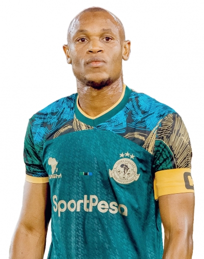 Bakari Mwamnyeto mguu ndani mguu nje Yanga