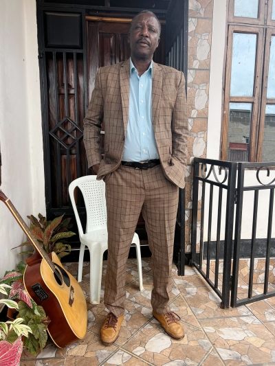 DEUS RWEGASIRA; Meneja Uzalishaji Maji Mstaafu anayetamba na Katoma Sound