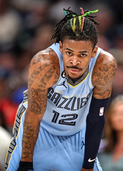 Mchezaji NBA apigwa faini kwa ishara za vidole