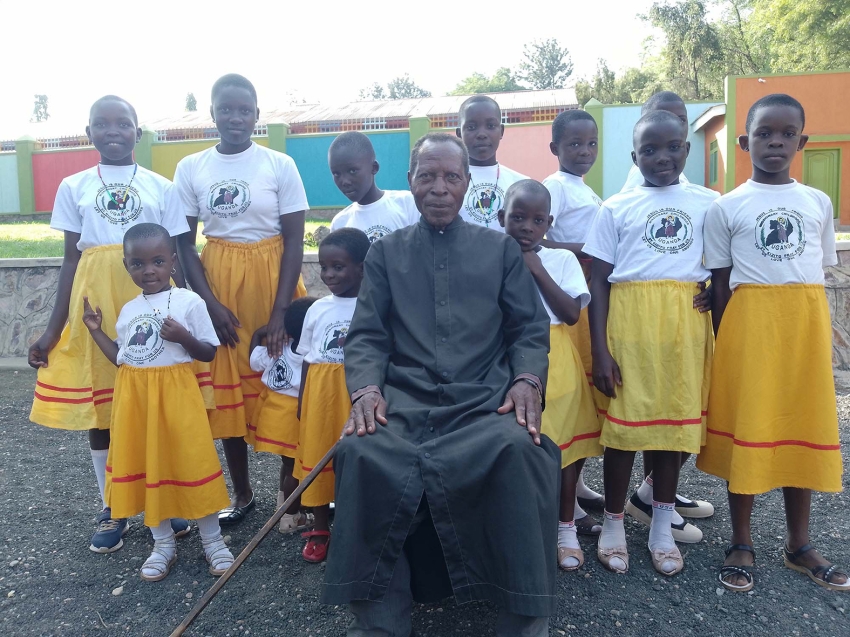 Awapa ujumbe wanaopalilia Utawa