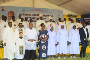 Maadhimisho ya Miaka 40 ya Hospitali ya Kardinali Rugambwa, Ukonga
