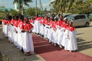 Parokia ya Mtakatifu Nicholaus – Kunduchi