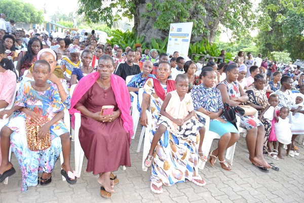 Waamini wa Parokia ya Mwenyeheri Isdori Bakanja, Boko