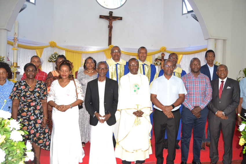Dekano wa Dekania ya Mtakatifu Thomas More