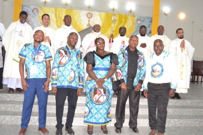 Parokia ya Mtakatifu Teresa wa Calcutta - Kivule