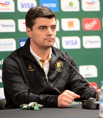 Kocha wa Yanga, Pedro Goncalves.