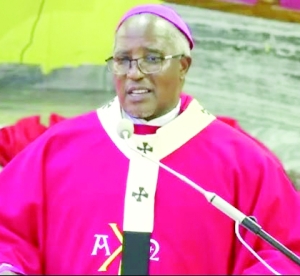 Askofu Ruwa’ichi: Mwaka 2025 ulikuwa wa majonzi