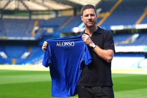 Alonso amng’ang’ania Fernandez Chelsea