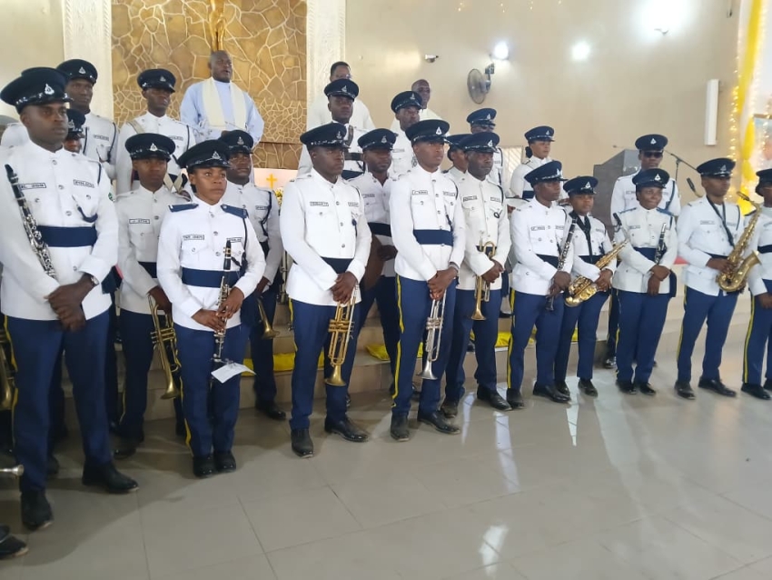 Sherehe ya Sikukuu ya Ekaristi Takatifu